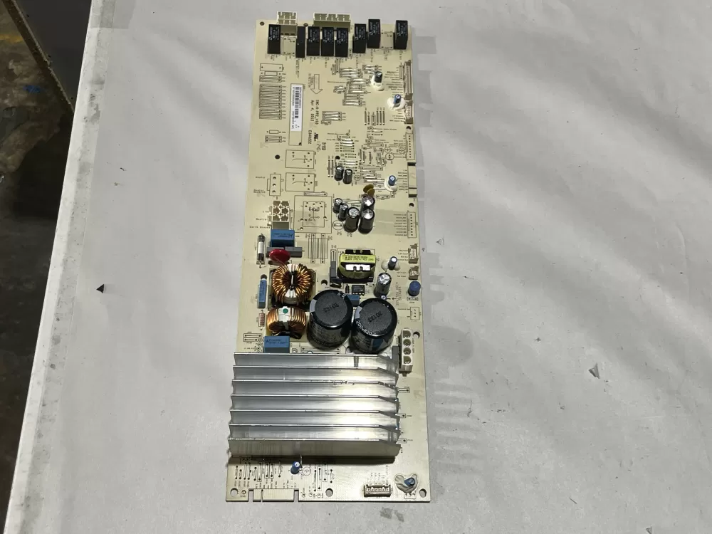 GE 237D1060G014 Washer Control Board