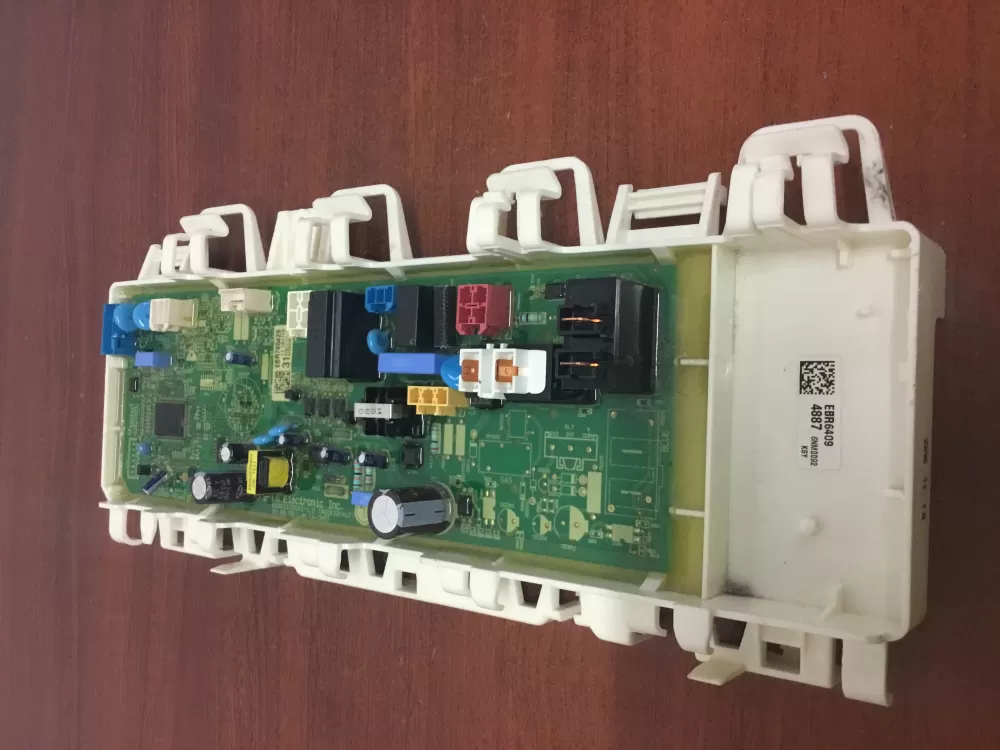 LG EBR76542931 Dryer Control Board AZ54670 | NRV520