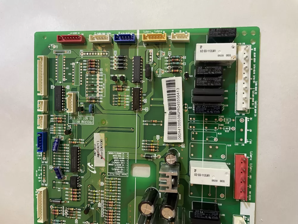 Samsung DA41-00538G DA41-00537A Refrigerator Control Board AZ149976 | KM2277