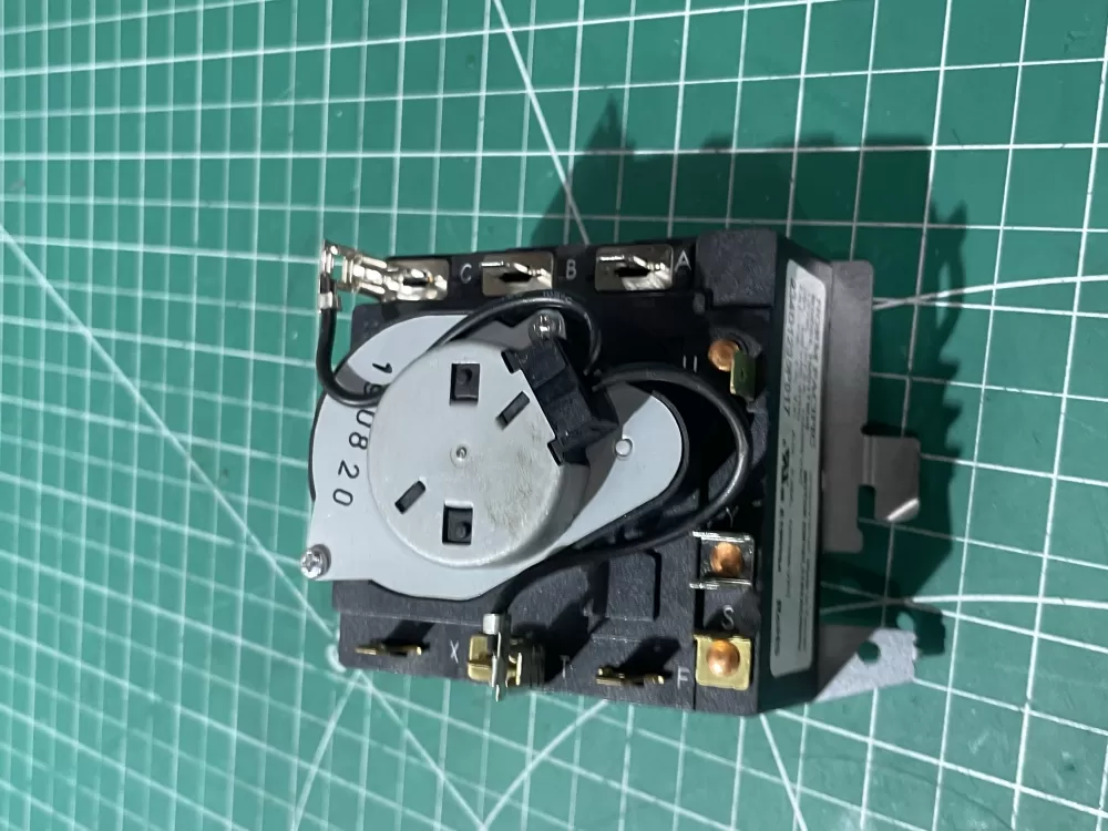 Kenmore General Electric WE4M521 WE04X22654 PS11721520 234D1296P017 Dryer Timer