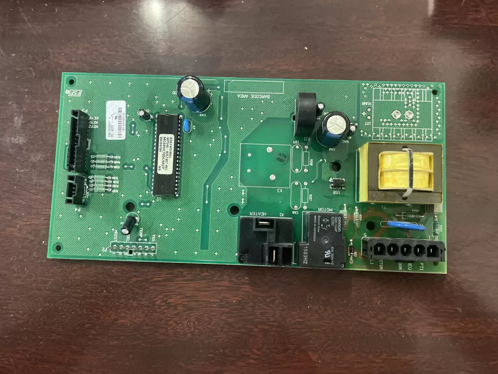 Whirlpool  Kenmore 8566150  AP3841286  1156589  3976625  3976625R  3978914  3978915  3978916  3980061  3980061R  661652  661652R  8566150R  AH986743  EA986743  PS986743 Dryer Control Board
