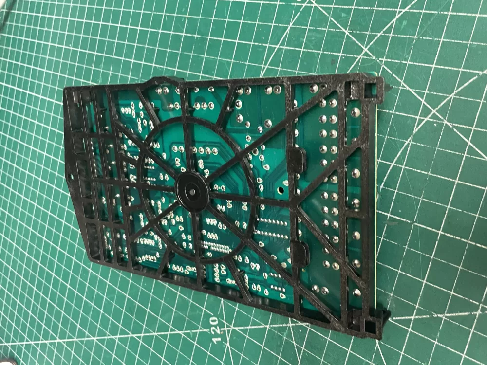 Genuine Wolf Built-in Oven Relay Board # 805073B AZ212021 | Wm2301