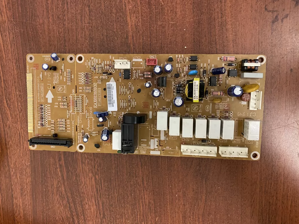 LG MICROWAVE CONTROL BOARD AZ38720 | BK1339