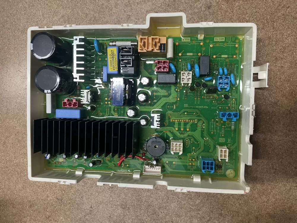 LG EAX32220502 EBR32268007 Washer Control Board