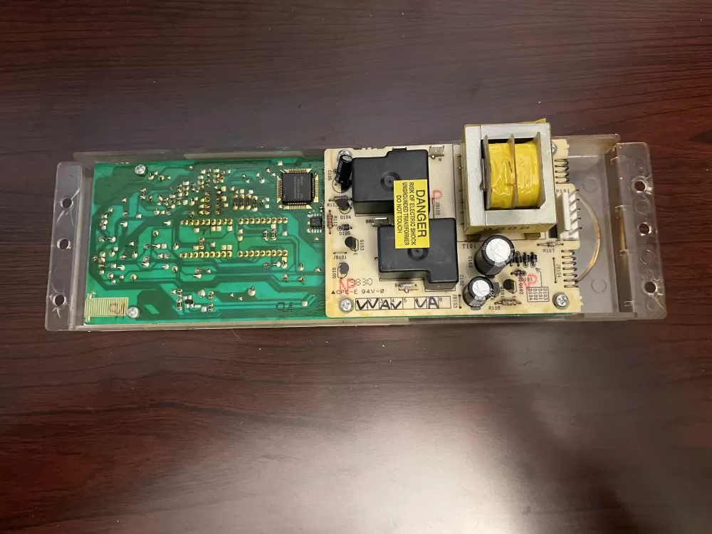 GE 164D3147G019 Range Oven Control Board AZ70355 | KM704