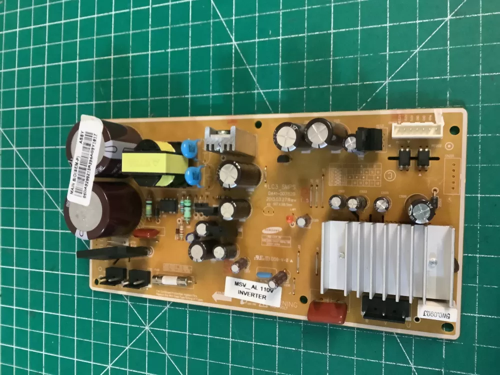 Samsung DA92-00215R Refrigerator Inverter Control Board AZ222843 | NR1959