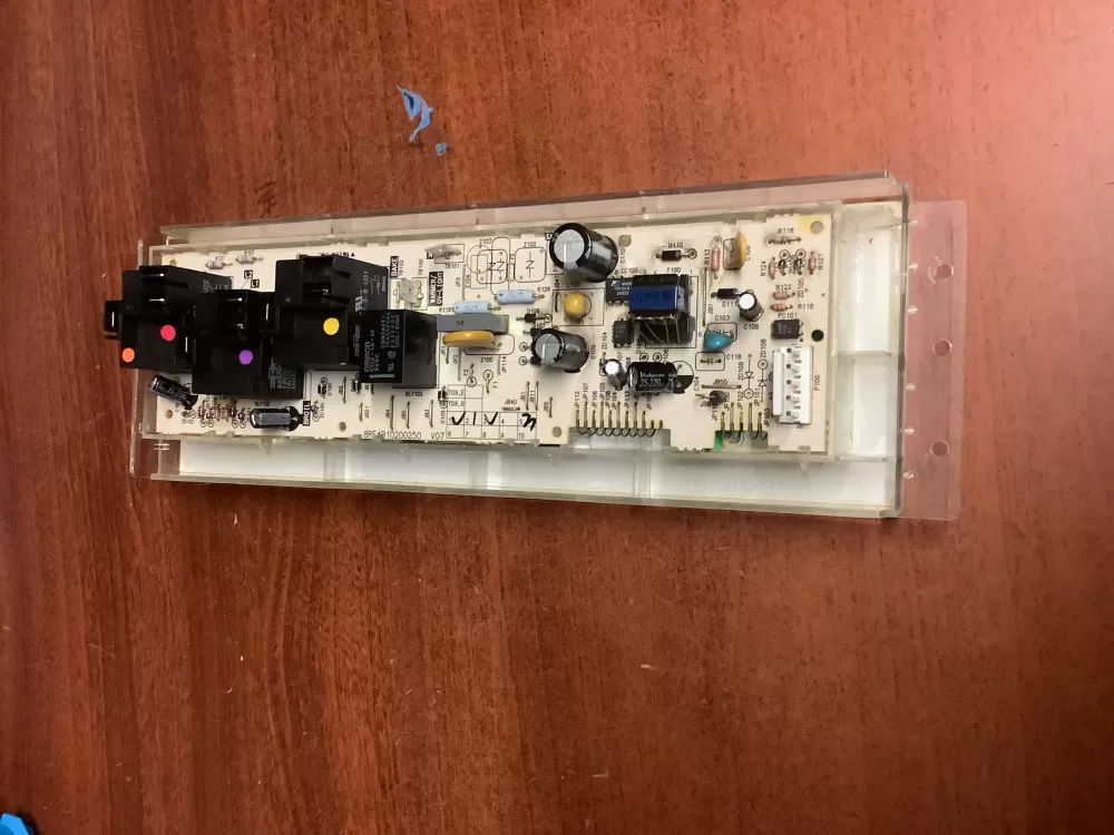 GE 191D3776P002 Range Control Board AZ195692 | AR1903