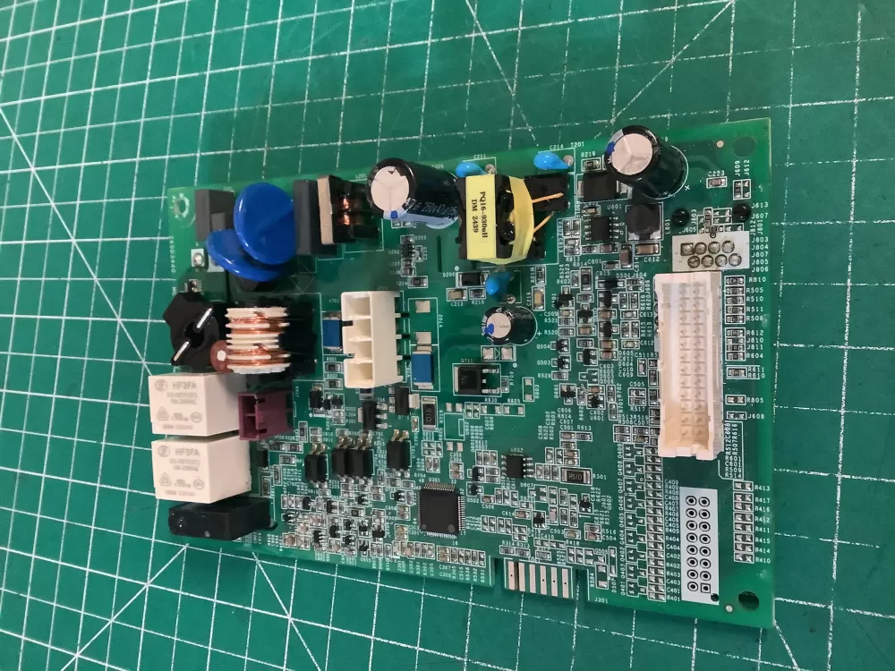 WD21X29658 GE Board - Control