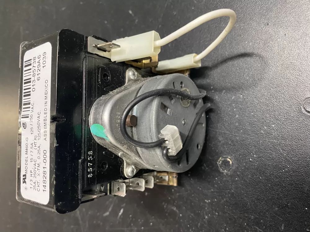 Frigidaire AP2144884 629639 148281 5303297177 PS462374 148281-000F Dryer Timer