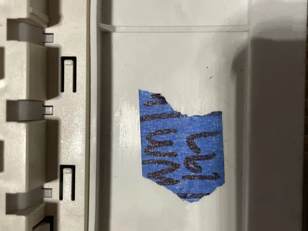 Bosch Dishwasher Control Board Part # 9000113853 452656540 AZ30802 | Wm199