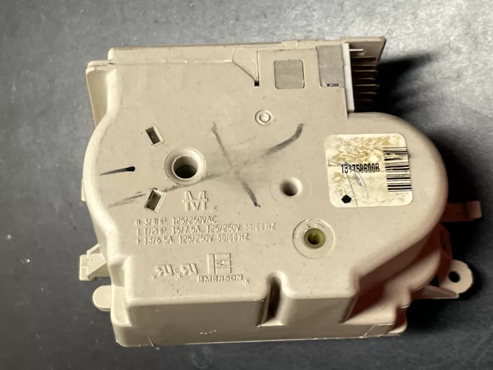 Frigidaire 131758600B GE Kenmore Washer Timer AZ36654 | Wm391