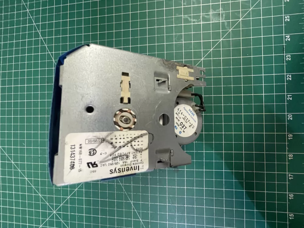 Frigidaire 131437400 Washer Timer Control AZ184035 | KM2715
