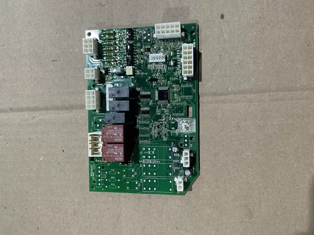 Whirlpool  Maytag  KitchenAid  Jenn-Air W10120827 WPW10120827 PS11748613 Refrigerator Control Board
