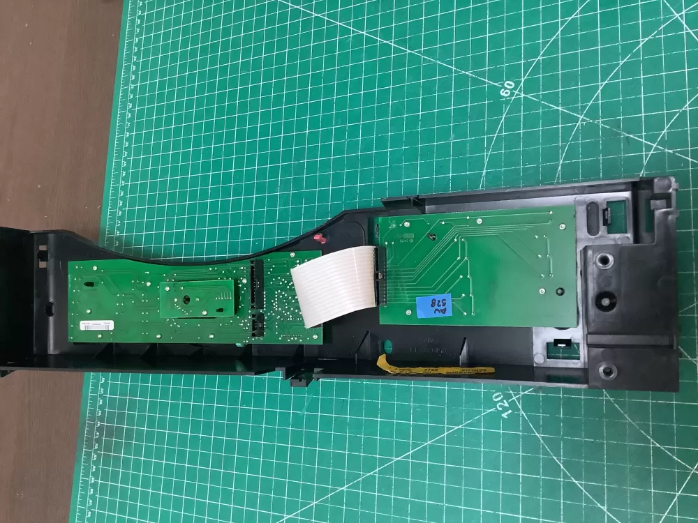 Whirlpool Dryer Interface Control Board | 3980093 AZ226193 | ARV528