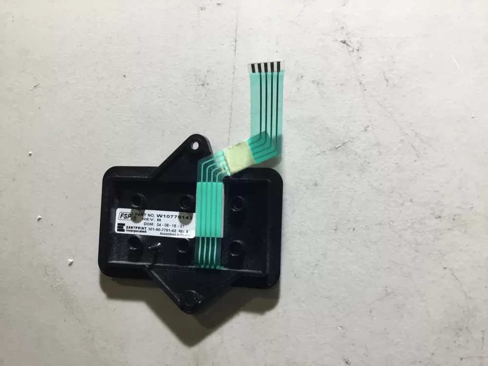 Maytag W11550348 W10779142 Dryer Touch Control Board AZ44890 | NR853