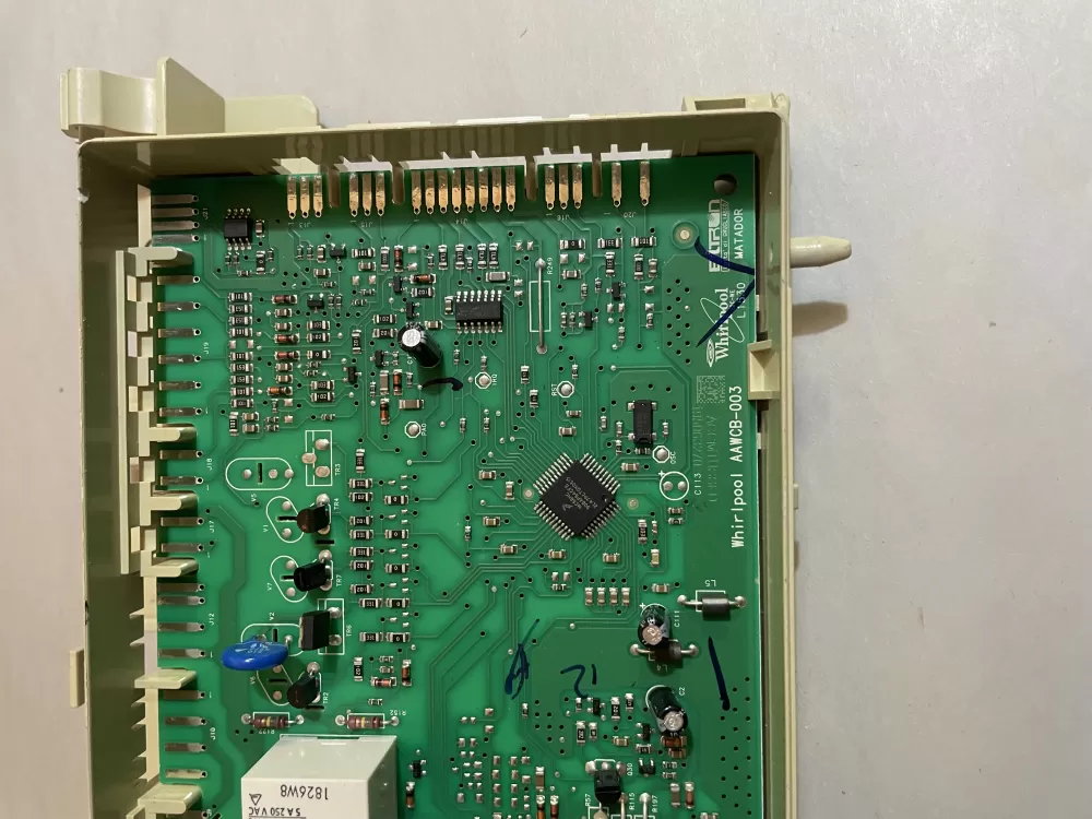 Whirlpool Kenmore AAWCB-003 ACCSEDHIPOT Washer Control Board AZ194300 | KMV342