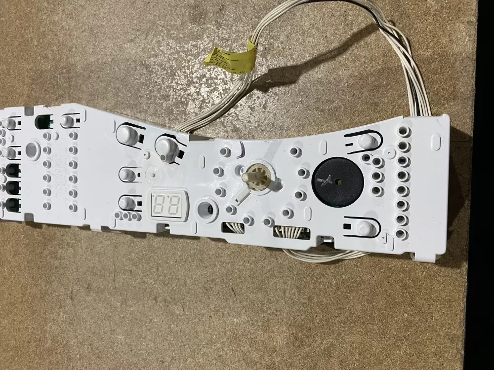 Whirlpool W10118082 Dryer Control Board UI Panel AZ65794 | BKV584