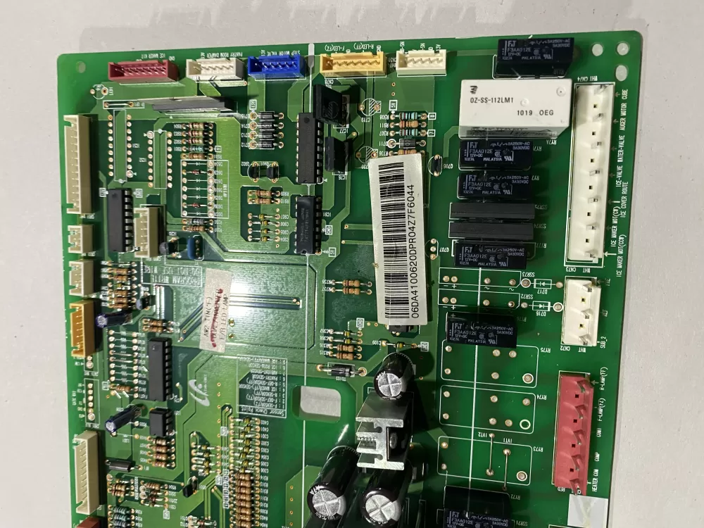 Samsung AP5272130 DA41 00620D Refrigerator Control Board AZ146292 | BK2454