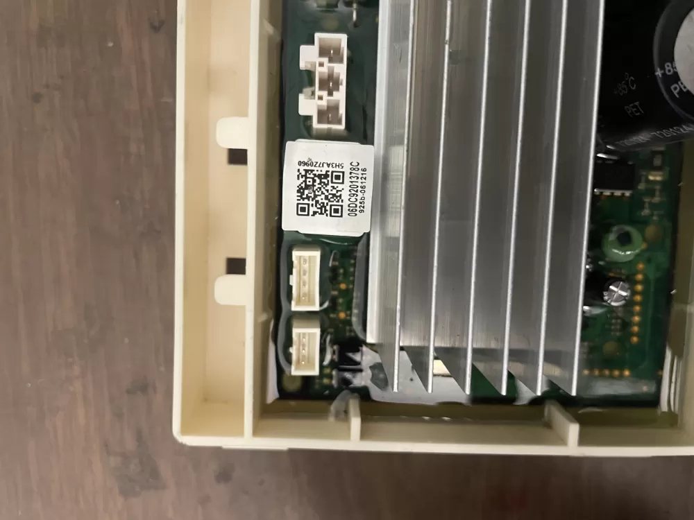 Samsung DC92-0153C Washer Inverter Control Board AZ101261 | KM917