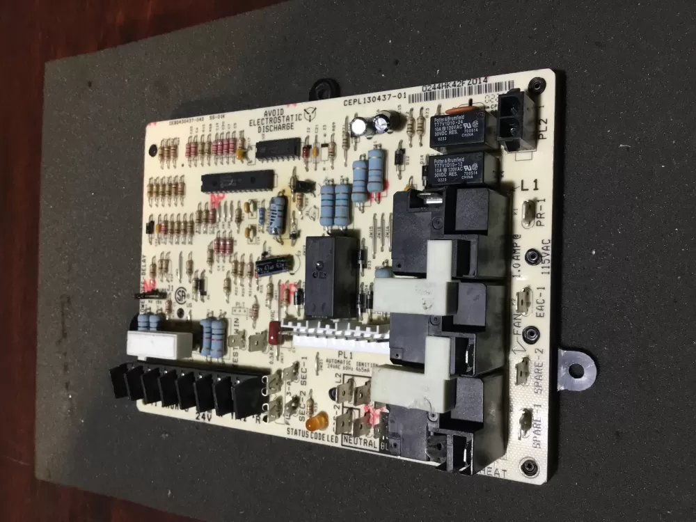 Carrier HK42FZ014 CEPL130437-01 Circuit Board AZ82408 | NR321