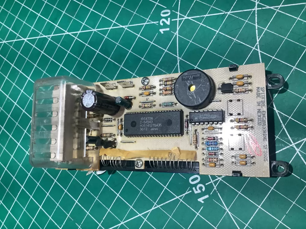 GE 183D5644P001 SF5005 6073 Range Oven Control Board Wd AZ179080 | AR404