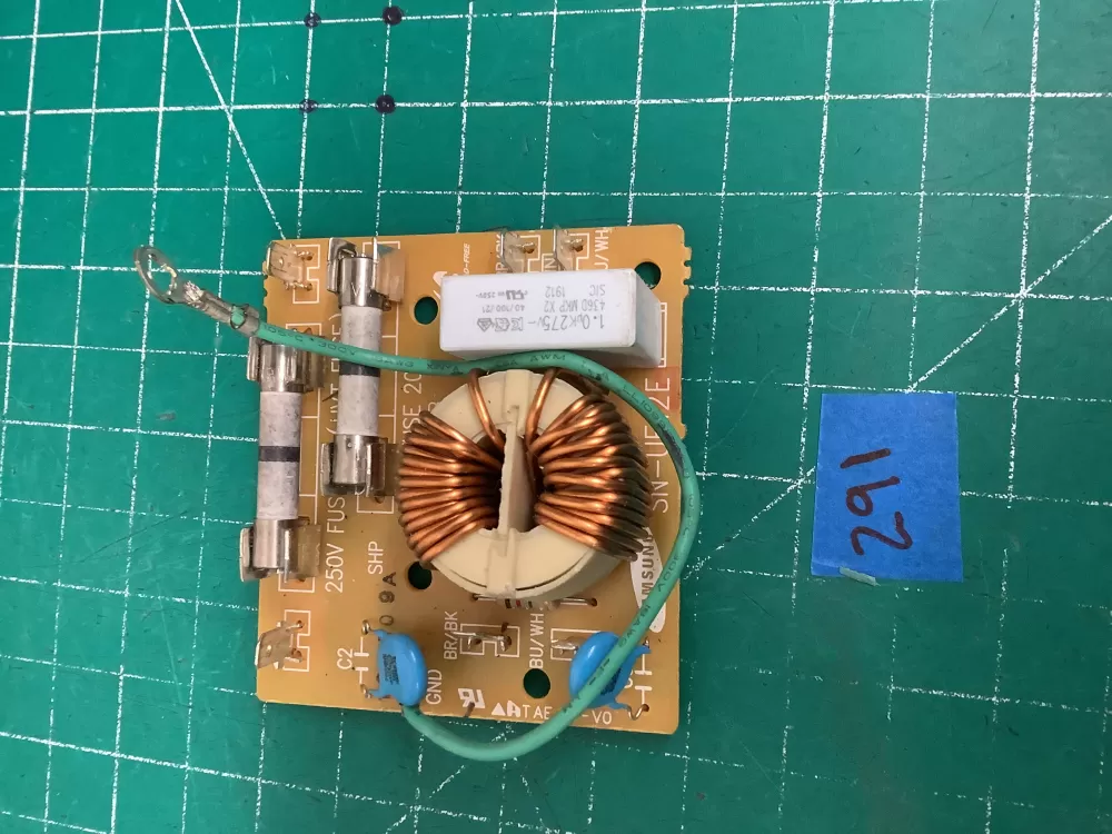 UF12E Samsung Microwave Board - Control
