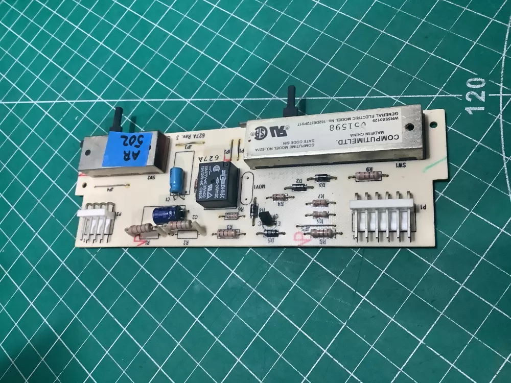GE WR55X129 Refrigerator Dispenser Control Board AZ187956 | AR502
