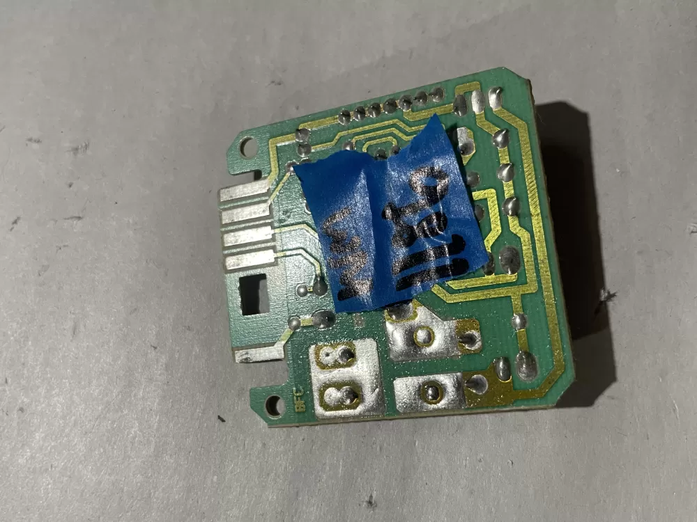 Whirlpool Maytag W10476828 Dryer Moisture Sensor Control Board AZ191116 | Wm1186