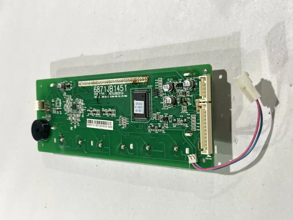 Kenmore LG 6871JB1451B Refrigerator Control Board Dispenser AZ183536 | Wm2703