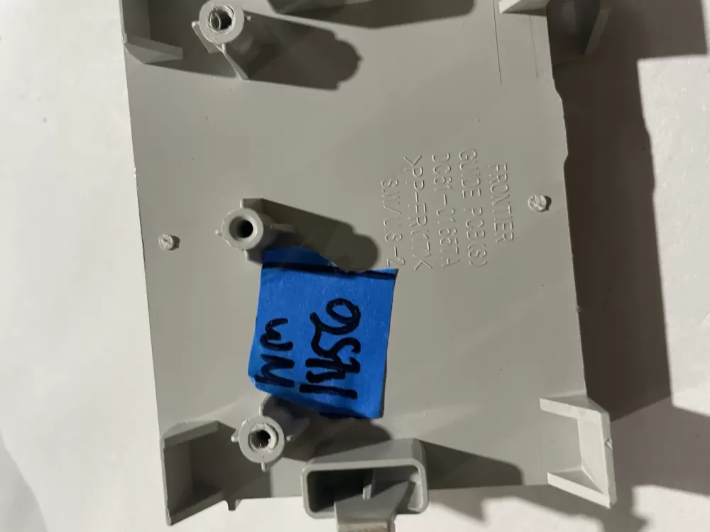 Board DC61-01657A / 20090602 / MES-AG3MOD AZ191478 | Wm1456