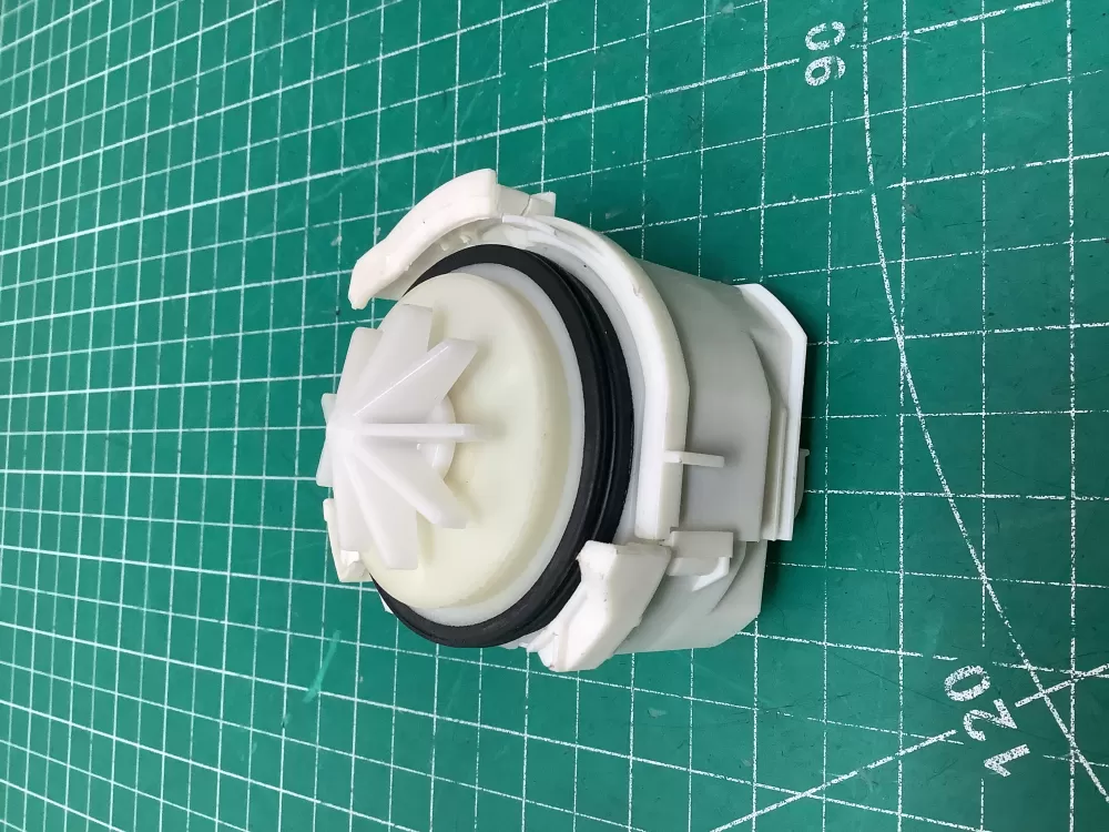 Jenn Air  Kenmore  Kitchen Aid  Whirlpool W10314713 W10531320 WPW10531320VP WPW10531320 Dishwasher Drain Pump Motor