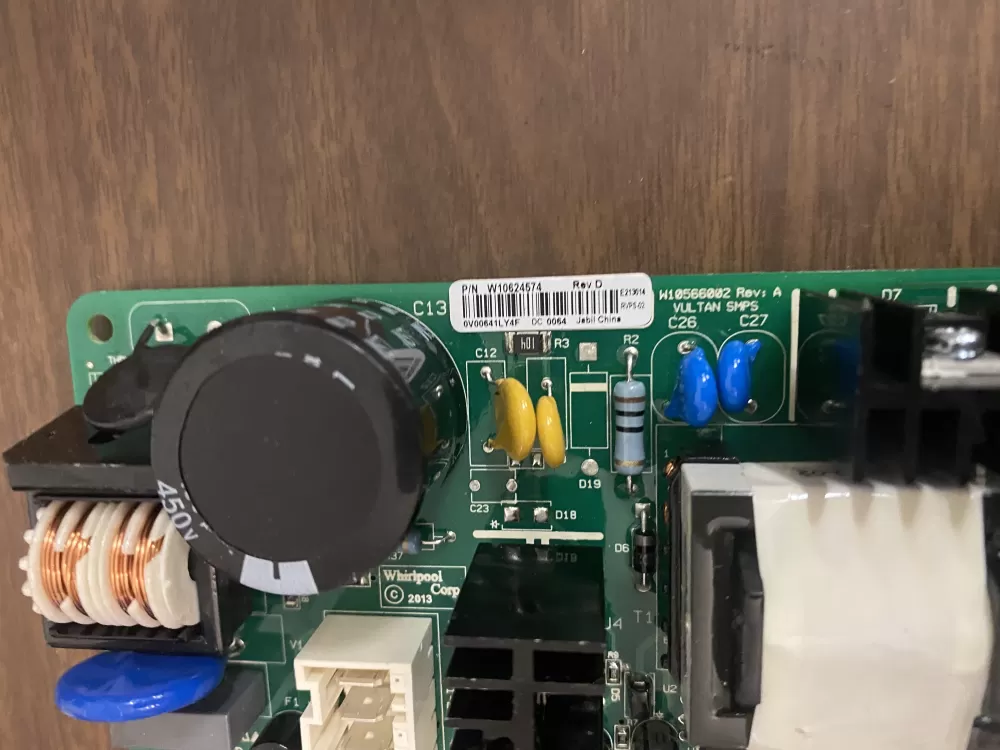 Maytag KitchenAid Jenn-Air Refrigerator Control Board AZ39892 | BK970