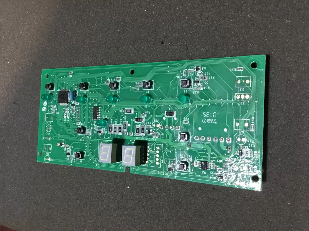 GE Hotpoint 200D7355G006 Refrigerator Control Board Dispenser AZ85043 | NR744