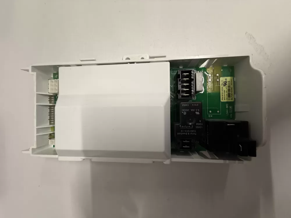Whirlpool  W10067050  W10074280  W10111608  W10111610  W10111617  W10111617R  W10118244  W10118244R  1470202  3978983  PS11748356  WPW10111617  AP6015084  W10111617 Dryer Control Board