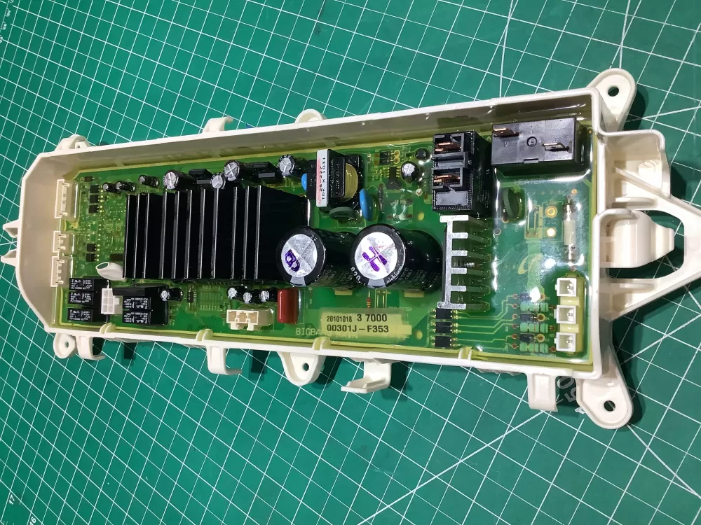Samsung DC92 00301J DC41 00132A Washer Control Board AZ174516 | ARV841