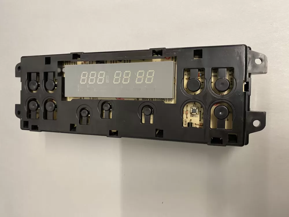 GE 191D3159P111 WB27T10355 Range Control Board