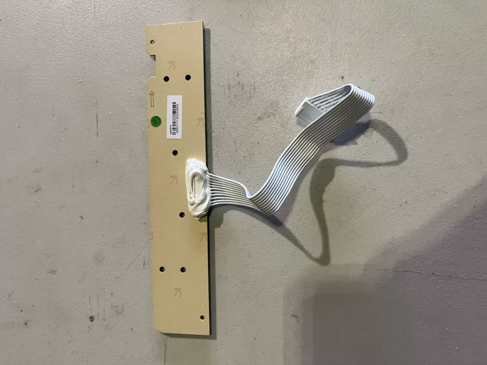 Frigidaire A05575701 Dishwasher Control Board User Interface