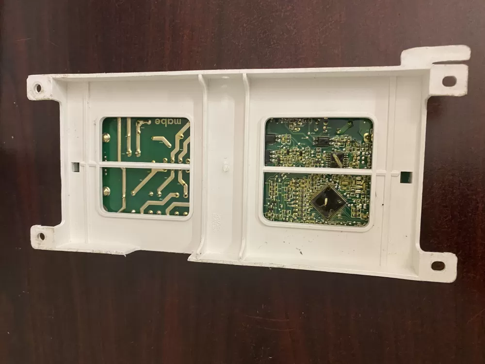 GE 189D5035G002 WH12X20274 Washer Control Board AZ36251 | BK449