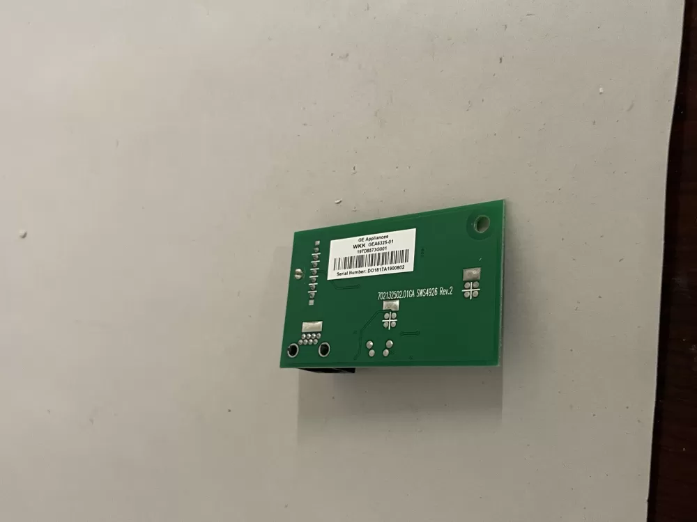 197D8573G003 GE Refrigerator Board - General