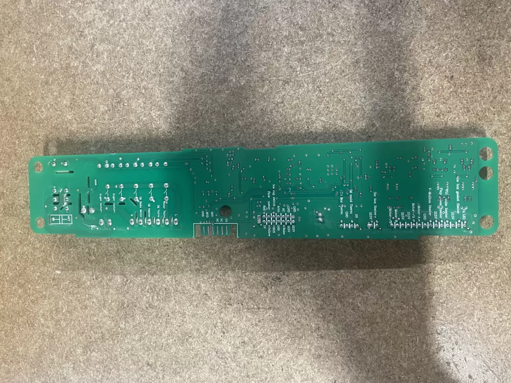 WR55X32080 GE Cafe Refrigerator Door And Ice Maker Board AZ21678 | KM1215