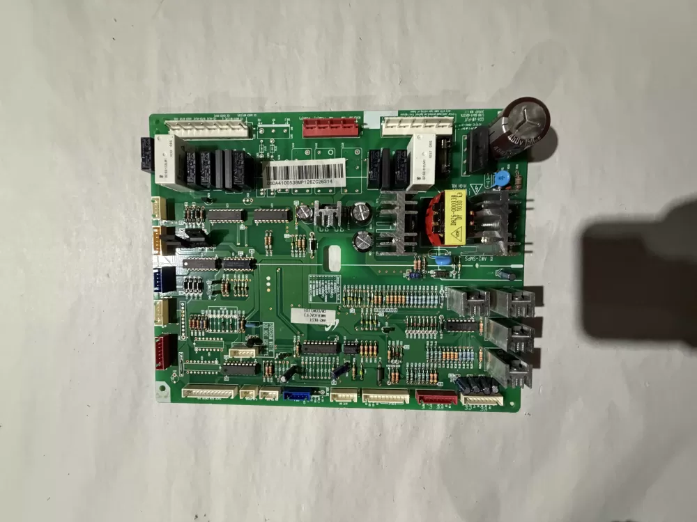 Samsung DA41-00538M Refrigerator Control Board