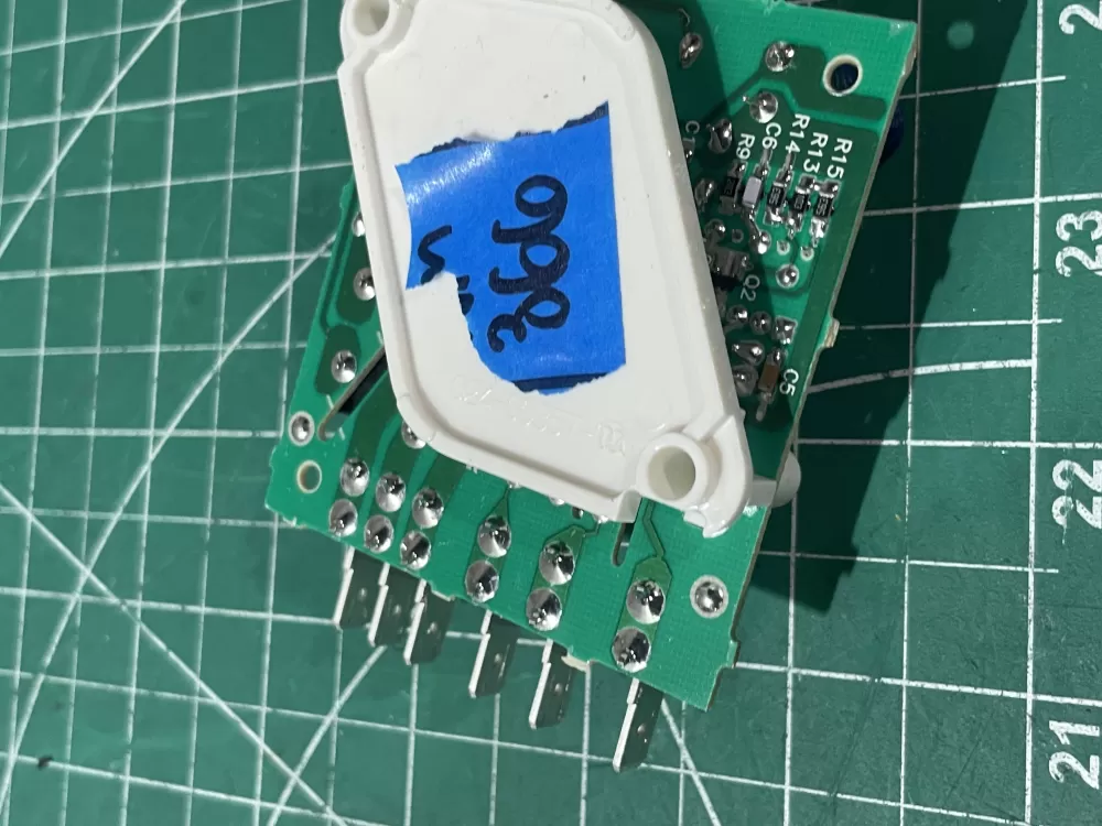 Whirlpool Maytag KitchenAid Refrigerator Defrost Board Control AZ192645 | Wm366