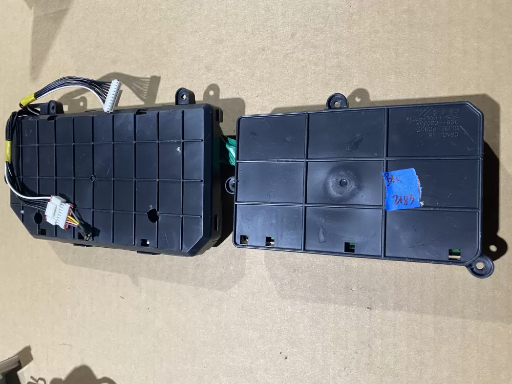 Samsung DC94 03383A Washer Control Board AZ118211 | BK2183