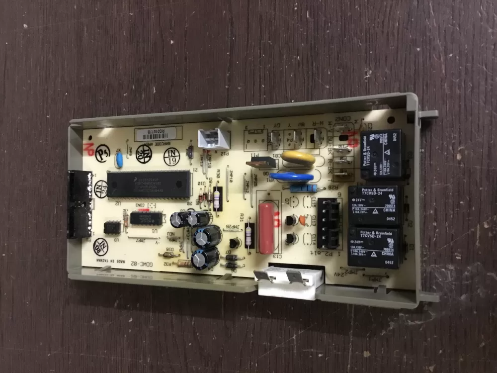 Whirlpool KitchenAid Kenmore WP8564543 Dishwasher Control Board AZ13333 | NR546