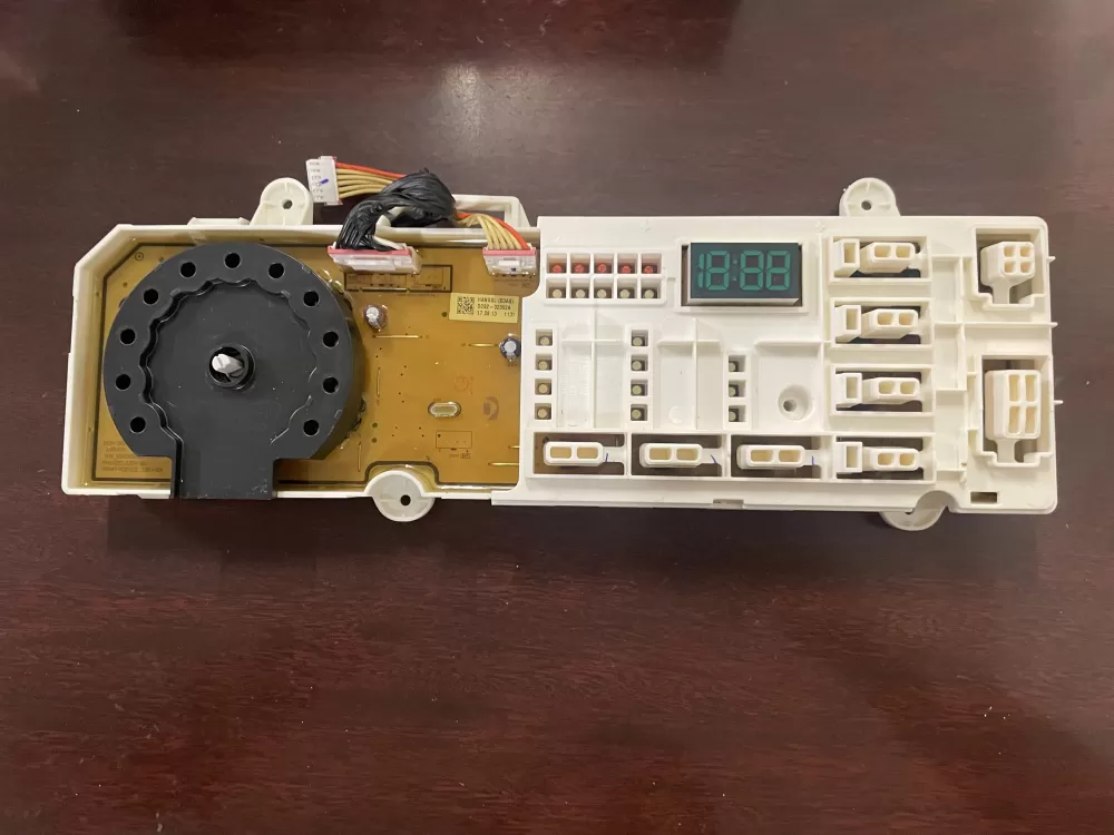 Samsung DC92 02002A Washer Control Board AZ47741 | KMV365