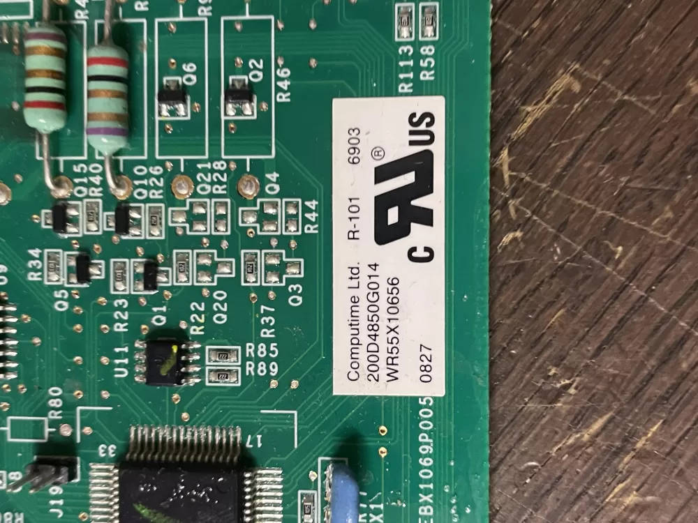 GE WR55X10942 200D4850G014 Refrigerator Control Board AZ41663 | Wm1724
