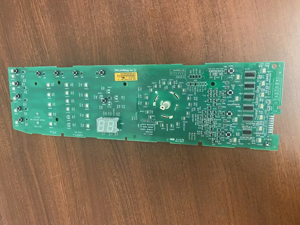 Kenmore WPW10131867 PS11748772 Washer Control Board AZ55582 | BK1990
