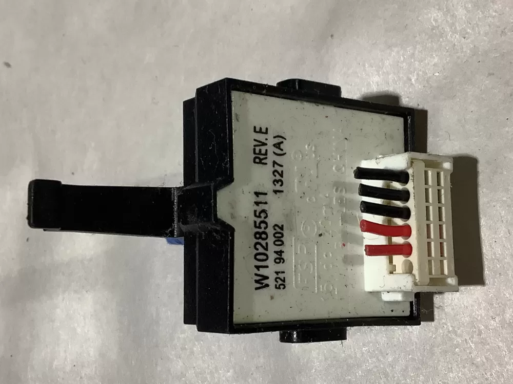 Maytag Whirlpool W10285511 Washer Switch AZ106551 | Sl35