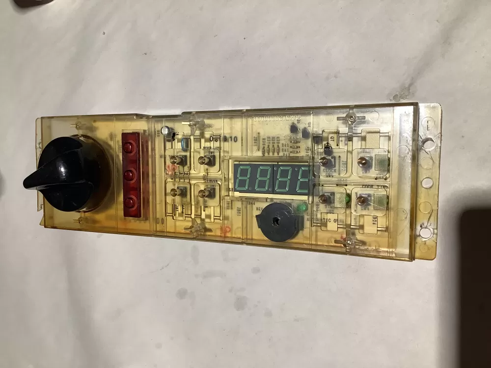 982182386 GE Oven Board - Control