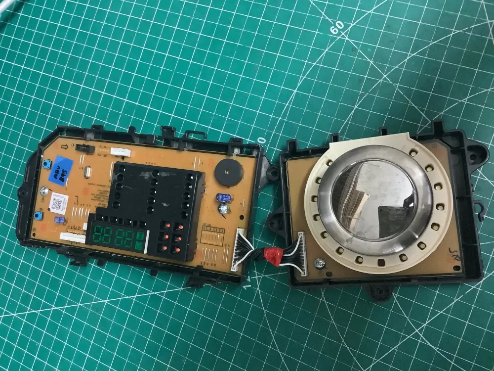 Washer interface DC9406604A AZ206774 | ARV895